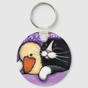 Porte-clés Porte - clé de canard