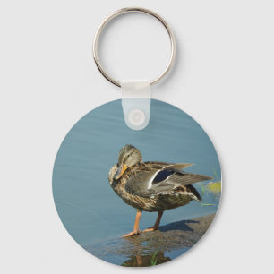 Porte-clés Porte - clé de canard