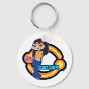Porte-clés Porte - clé de Cancer