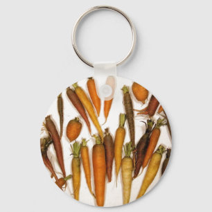 Porte-clés Porte - clé de carotte