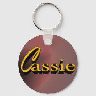 Porte-clés Porte - clé de Cassie