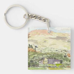 Porte-clés Porte - clé de Chambre de Derrynane