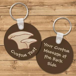 Porte-clés Porte - clé de champignons