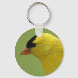 Porte-clés Porte - clé de chardonneret