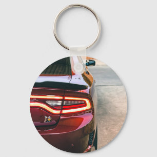 Porte-clés Porte - clé de chargeur de Dodge