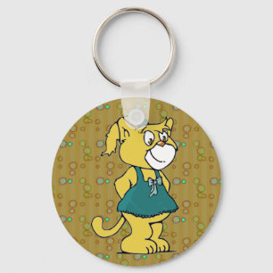 Porte-clés Porte - clé de chats Boomi