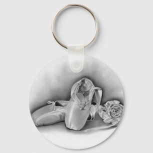Porte-clés Porte - clé de chaussures de ballet