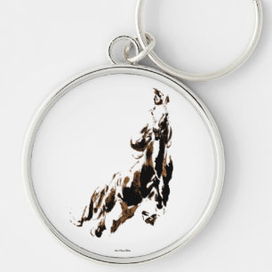 Porte-clés Porte - clé de cheval
