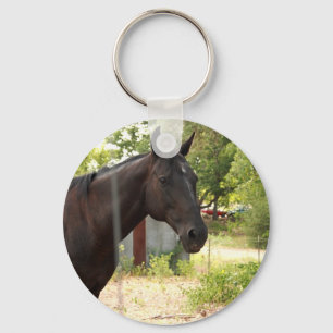 Porte-clés Porte - clé de cheval