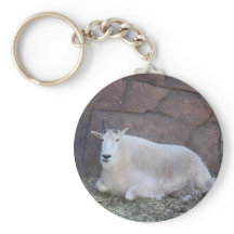 Porte - clé de chèvre