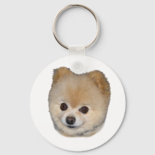Porte-clés Porte - clé de chiens de Poméranie