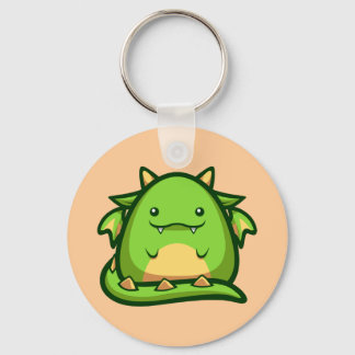Porte-clés Porte - clé de Chubs Dragon