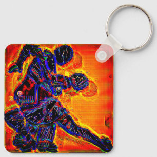 Porte-clés Porte - clé de clé Studio16