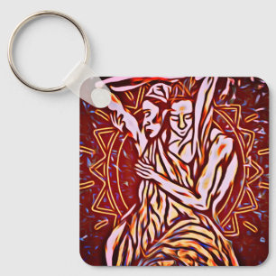Porte-clés Porte - clé de clé Studio16