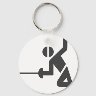 Porte-clés Porte - clé de clôture