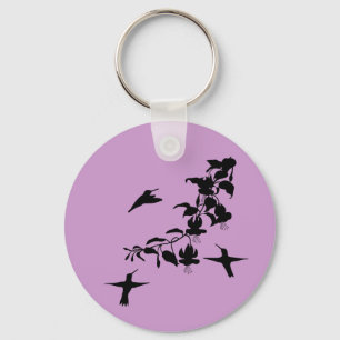 Porte-clés Porte - clé de colibris