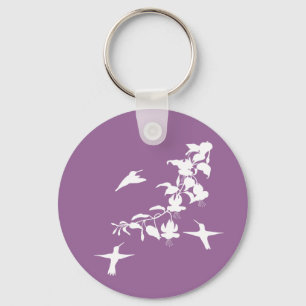 Porte-clés Porte - clé de colibris