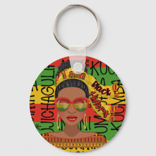 Porte-clés Porte - clé de concepteur de mode multicouleur de 