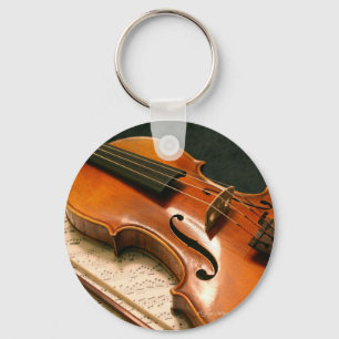 Porte-clés Porte - clé de concert de violon