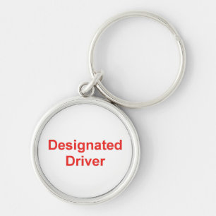 Porte-clés Porte - clé de conducteur indiqué