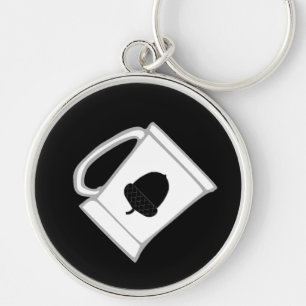 Porte-clés PORTE - CLÉ de contrôle SCA
