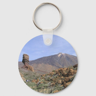 Porte-clés Porte - clé de coutume d'EL Teide