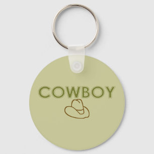 Porte-clés Porte - clé de cowboy