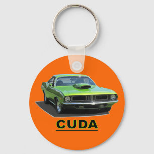 Porte-clés Porte - clé de CUDA