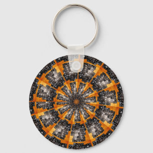 Porte-clés Porte - clé de dominos