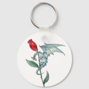 Porte-clés Porte - clé de Dragonrose