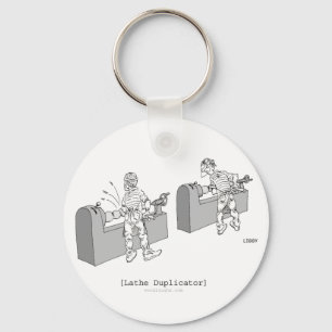 Porte-clés Porte - clé de duplicateur de tour