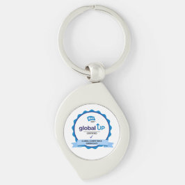 Porte-clés Porte - clé de facilitateur qualifié