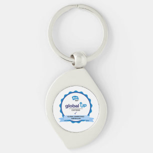 Porte-clés Porte - clé de facilitateur qualifié