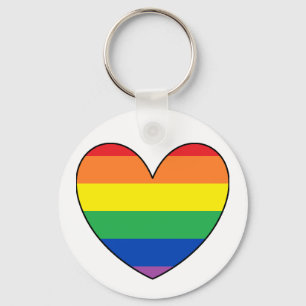 Porte-clés Porte - clé de fierté de LGBT