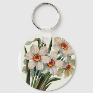 Porte-clés Porte - clé de fleurs