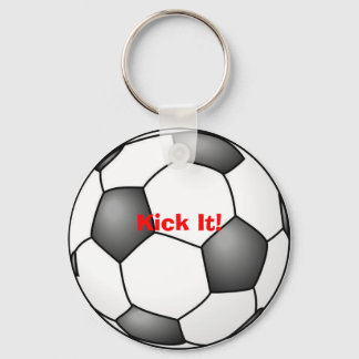 Porte-clés Porte - clé de football