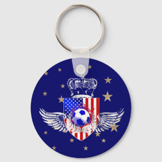Porte-clés Porte - clé de football américain 2010