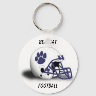 Porte-clés Porte - clé de football de Bearcat