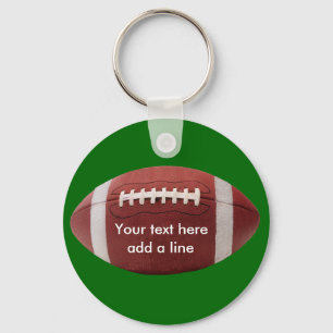 Porte-clés Porte - clé de football personnalisé