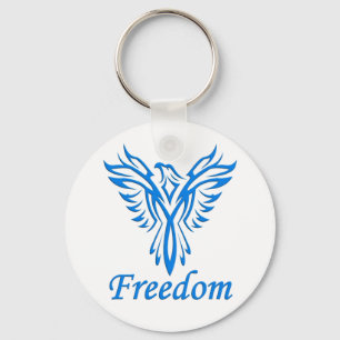 Porte-clés Porte - clé de Freedom Eagle