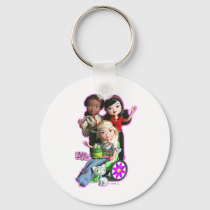 Porte-clés Porte - clé de Friendz