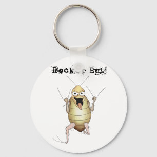 Porte-clés Porte - clé de gardon d'insecte de balancier