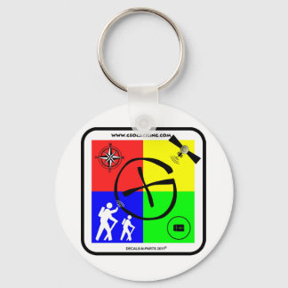 Porte-clés Porte - clé de géocachage !