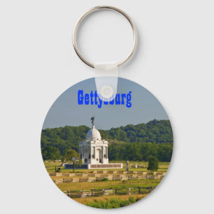 Porte-clés Porte - clé de Gettysburg