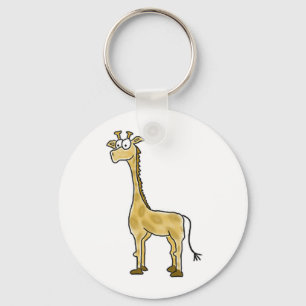 Porte-clés Porte - clé de girafe