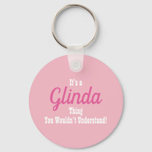 Porte-clés Porte - clé de Glinda