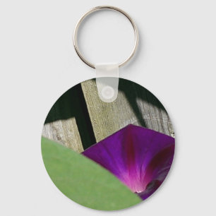 Porte-clés Porte - clé de gloire du matin pourpre