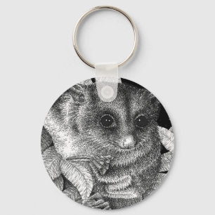 Porte-clés Porte - clé de glycate de sucre