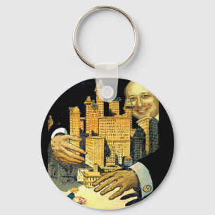 Porte-clés Porte - clé de Goldman Sachs
