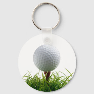 Porte-clés Porte - clé de golf